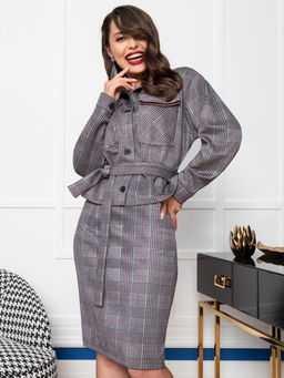 Юбка Миксуй и сочетай! (классика) - Charutti фото 3