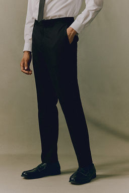 Pantalon de traje Slim Fit - H&m фото 5