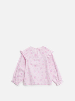 ACOOLA / Блузка детская для девочек Tisa разноцветный фото 2