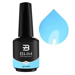BHM Professional Гель-лак для ногтей, 170, 7 мл 7 мл 1 шт. 170