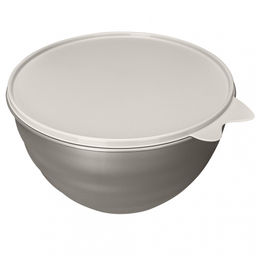 Миска с крышкой WAVE (без декора крышка) 3,7 л С12967