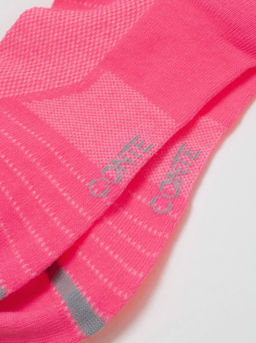 Цена за 2 пары Носки короткие Conte Elegant, розовый  фото 4