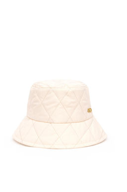 Женская кремовая шляпа Неожиданная скидка в корзине