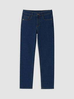 Slim Fit Erkek ?ocuk Jean Pantolon