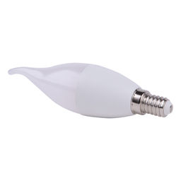 LED-CW37-5W/RGBW/E14/230V/WF/FR PLS80WH Умная лампа светодиодная Wi-Fi+Bluetooth, диммируемая. Форма свеча на ветру, матовая. 2700-6500K+RGB. Голосовое управление+приложение UnielSmart. TM Uniel - Volpe фото 3