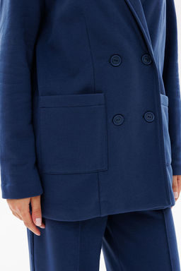 Костюм GO F3078/20-01.164-170 индиго - Pirs фото 3