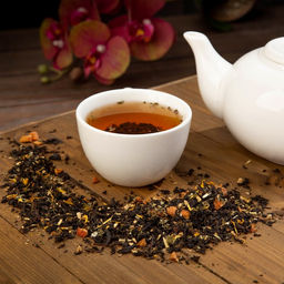 Чай ароматизированный Облепиха с имбирем, 50 г - Simaland фото 2