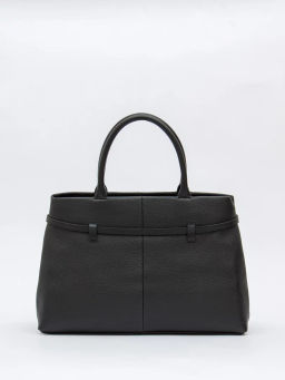 Сумка 8018-2S black Velina Fabbiano-Safenta