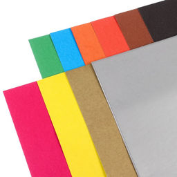 Картон цветной немелованный, А4, 10 л. 10 цв. (2 л. золото + серебро), Анна и Эльза, Холодное серд - Disney фото 2