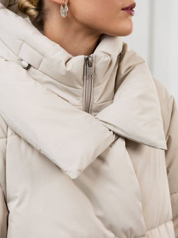 Пуховик женский HOOPS, арт. 83256z  фото 6