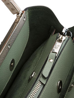 Сумка Labbra L-17018 powder/olive  фото 4