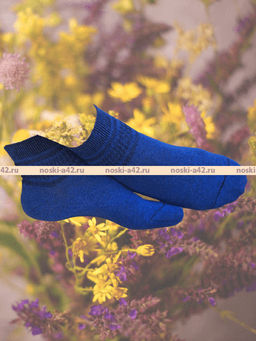 Цена за 10 пар. ЮстаТекс носки женские 2с15 СПОРТ ассорти 23-25 - Юста-текс фото 81