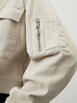 Женский Бомбер - Mossmore фото 5