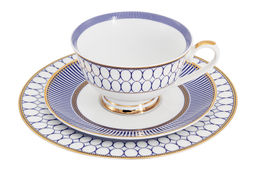 Чайный сервиз Адмиралтейский, 6 персон, 23 предмета - ANNA LAFARG MIDORI фото 4