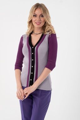 Джемпер Кн4-381/4 - Wisell фото 4