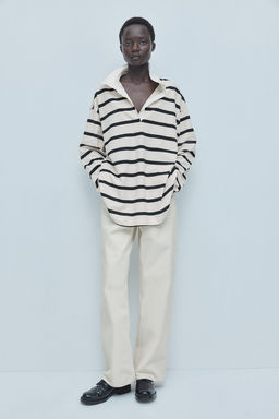 Polo de corte holgado - H&m фото 3