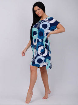 Туника Т-54-морская волна - Ihomelux фото 6