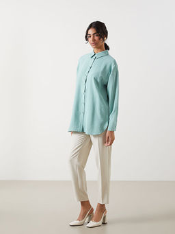 Oversize Kad?n G?mlek Tunik