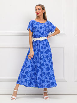 Платье П3-5714 - Wisell фото 6