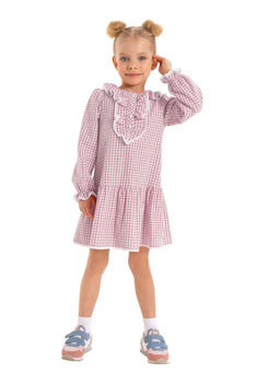 Платье дев. О66654 - Карамелли фото 4