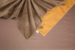 Ягуар (какао охра) ABC Egypt Cotton комплект - Kazanov.a. фото 3