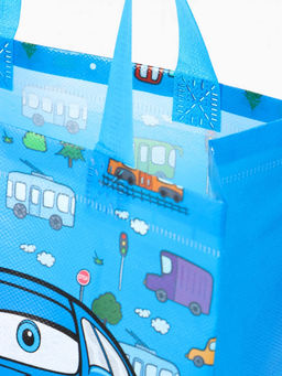 Цена за 2 шт. Сумка детская «Машины», 22×11×23 см, МИКС