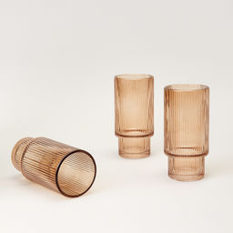 НАБОР ИЗ 3-Х СТАКАНОВ ДЛЯ ВОДЫ/СОКА 300 МЛ - Lefard фото 8