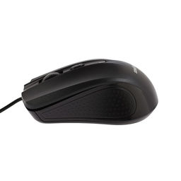 Мышь Smartbuy ONE 352, проводная, оптическая, 1600 dpi, USB, чёрная