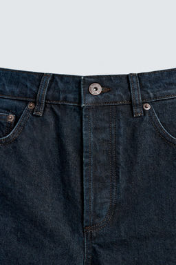 STRAIGHT-LEG JEANS - Zara фото 9