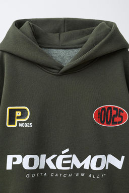 PIKACHU POK_MON HOODIE - Zara фото 3