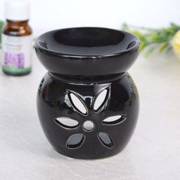 Аромалампа 8 см / 8235 /уп 6/192/ (Голубой) - ГалеонТрейд фото 7