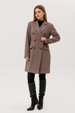 Костюм AmberA 2145 шоколад