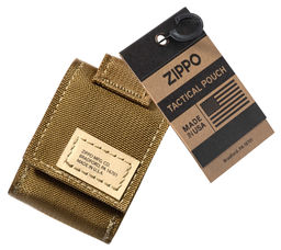Чехол для зажигалки с фиксатором на ремень ZIPPO 48401  фото 3