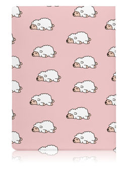 ОБЛОЖКА ДЛЯ ПАСПОРТА Pink Sheep, плотность 600 мкм