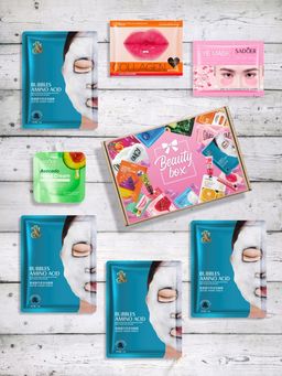 Подарочный набор косметики Beauty Box из 7-и предметов №24 - Nj фото 2