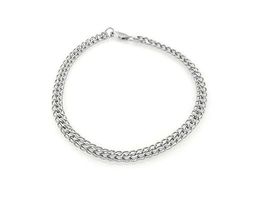Браслет из серебра без вставки, ТР-питон 0,5 а/г