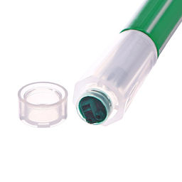 Фломастеры 24 цвета ТОЛСТЫЕ с печатью вентилируемый колпачок, розовый - Simaland фото 11