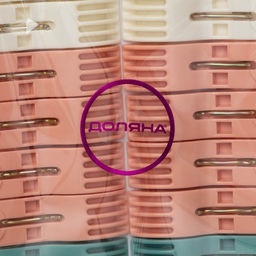 Прищепки для белья Доляна, 24 шт, 71,5 см, ширина низа 4,5 см  фото 6