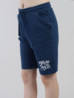 CRB wear / CSKB 70544-41-431 Шорты для мальчика,темно-синий/Ex.Cherubino  фото 2