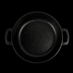 Жаровня 260/70 3,0л. Юбил. индукц. лит/руч. с кр. (п/у), Иж2611юб