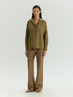 EMKA / Блузка из модала  фото 2