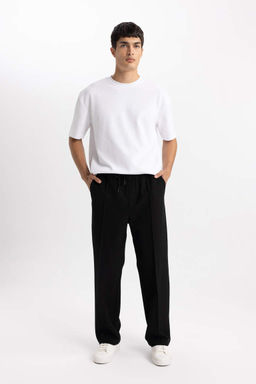 Широкие брюки Широкие брюки - Defacto фото 5