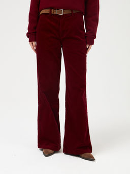 Женские Вельветовые Брюки Свободные - Mossmore фото 194