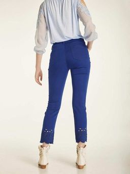 Брюки, синие - Heine фото 6