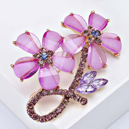 Брошь арт. 32 2442 (id 275265) - Rada фото 2