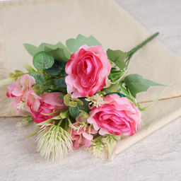 Цветок искусственный 30 см / W367156 /уп 2/300/1200/ - Галеонтрейд фото 4