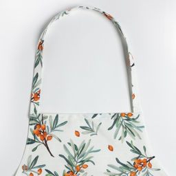 Фартук Этель Berry garden 60х70 см, 100% хлопок, репс 210 г/м2  фото 2