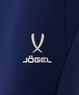 Брюки тренировочные без карманов JOGEL PREMIER PerFormDRY Training Pants, темно-синий  фото 5