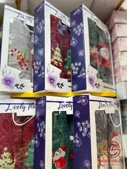 Полотенца набор для лица и тела