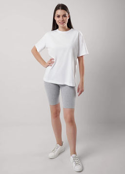LSH001/1у Шорты жен. ЧБ база (ЧЗ) - Clever wear фото 2